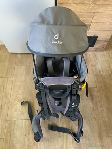 deuter kid comfort II krosna - nosic - 7