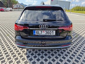 Audi A4 35, 2.0 TDI, 120 kW, S Line, Matrix - 7