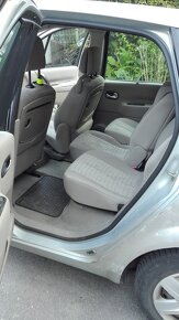 Renault Scenic 2, 2003, 1.5 dci, 60kW - 7