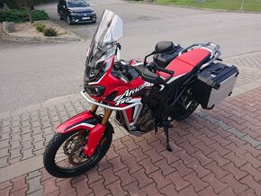 Honda CRF 1000 L Africa Twin 2018 - 7