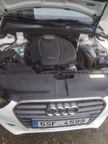 AUDI A4 1,8TFSI QUATTRO - 7