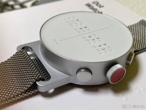 Dot Watch – hodinky pro slepce, NEFUNGUJÍ (na náhradní díly) - 7