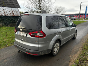 Ford Galaxy 2.0 TDCi 103kW, Tažné, 7.Míst, MPV, DVD - 7