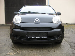 CITROEN C1 1.0, 100000 KM - 7