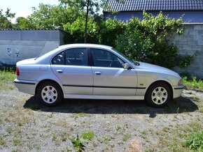 BMW 523 i 1.MAJITEL,SERVISKA - 7