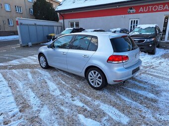 Volkswagen Golf VI 1.2 TSi 77KW Style, S.Kniha + Zimní kola - 7