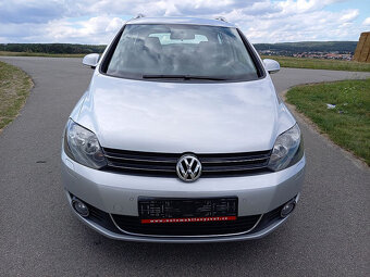 Volkswagen Golf Plus  1.6Tdi Digiklima+DSG+ROZVODY - 7