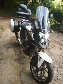 Honda nc 700 x - 7