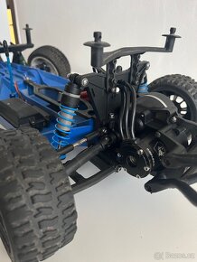 Traxxas Sladh 2WD LCG - 7