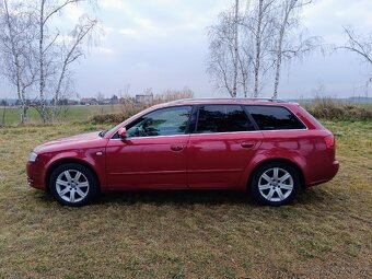 Audi A4 Avant 2,0 TDi Automat - 7