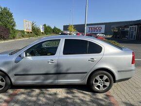 Škoda octavia II 2008 - 7