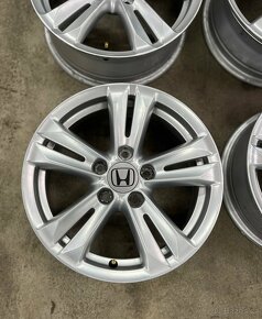 16" ALU DISKY - 5x114,3 16X6J, ET45 - 7