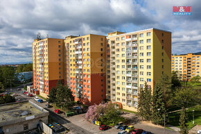 Pronájem bytu 2+1, 67 m², Chomutov, ul. Holešická - 7