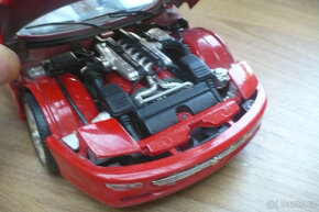 Model auto Ferrari 456 GT 1:18, - 7