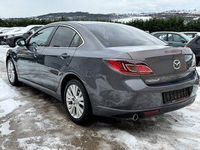 Mazda 6 2.0i,108KW,BOSE,KŮŽE,ALU,VÝHŘEV,SERVIS,BEZ RZI - 7