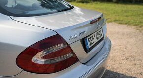 Mercedes clk 270cdi - 7