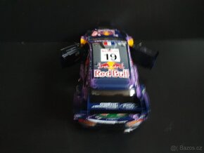 Ford puma wrc 1:18 rally noční verze S. Loeb Monte Carlo - 7