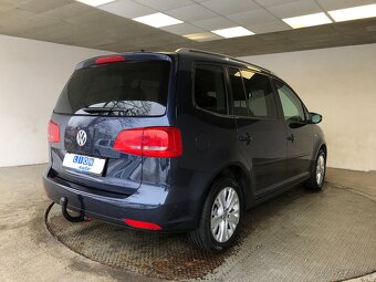 VOLKSWAGEN TOURAN 2.0 TDI - 7