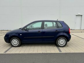 Vw pólo r.v. 2003 nová STK najeto originál 57000 km - 7