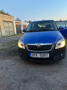 Prodám Škoda Fabia 1,4 TDI - 7