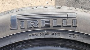 Letní pneumatiky 235/55/19 Pirelli - 7