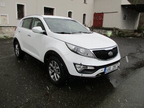 KIA SPORTAGE 1.6 GDi - Zachovalý stav - 7