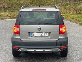 Škoda Yeti 1.2 TSi Active Plus Edition - 7