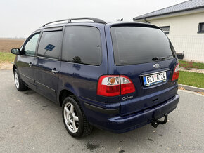 Ford Galaxy 2.3 103kw +7míst k sezení+Najeto 260TKM+ - 7