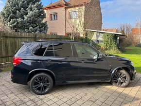 BMW X5 Hamann 460 PS HeadUp 360° kamera - 7