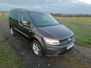 Volkswagen Caddy 2.0 Tdi 7mist - 7