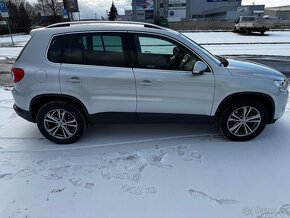 TIGUAN 1.4 TSi, 4x4, 1.Majitel, r.v. 2008 - 7