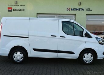 Ford Transit Custom 2.0TDCi 96kW TREND 1M ČR nafta manuál - 7