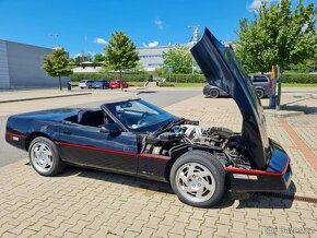 Chevrolet corvette C4 - 7