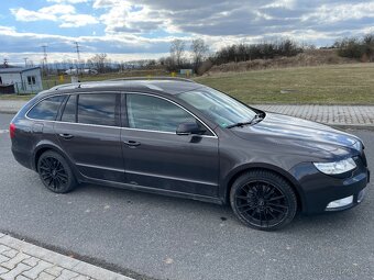 Škoda Superb 2.0 TDI 125 kW - 7