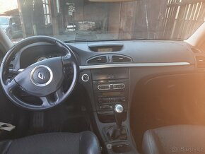 Renault Laguna kombi 1.9dci AUTOMAT neřadí - motor OK - 7