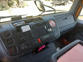 Mercedes Benz - Atego 4x4 - 7