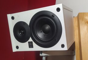 center Tannoy, subwoofer Presonus Tembolo T8 a další - 7