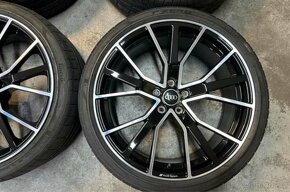 Alu kola 5x112 R20 Audi - 7