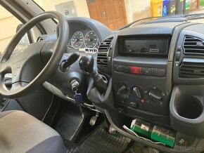 Fiat Ducato 2,8Jtd, TOP STAV, tažné, - 7