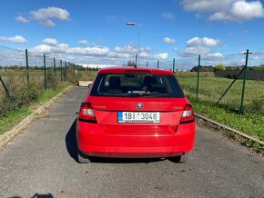 ŠKODA FABIA 1.4 TDI 66 KW AMBIENTE - 7