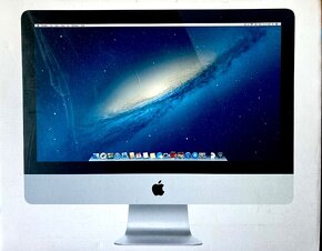 Apple iMac 21,5" 1TB paměť (2ks) - 7