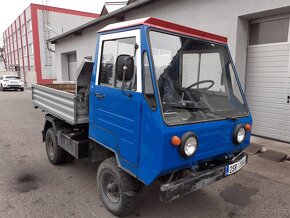 Multicar m25 - 7