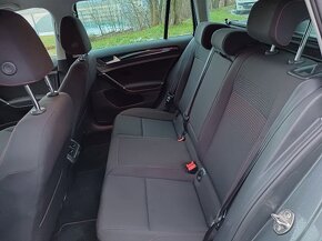 Volkswagen Golf VII Variant 1.4 tsi, nájezd pouze 68 tis. km - 7