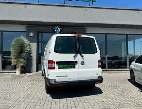 Volkswagen Transporter 2,0 TDI 103kW LONG KLIMA TOP STAV DPH - 7