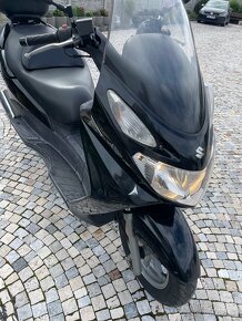 Suzuki Burgman 125 ccm - 9 KW rok 2006 - 7