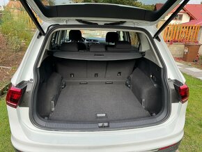 VW Tiguan Allspace Highline 2,0 TDI 7DSG 110 kW - 7