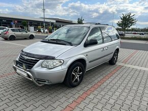 Chrysler Grand Voyager 2.5 7 MÍST digi klima - 7