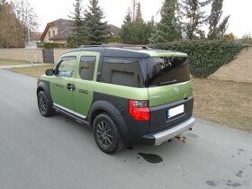 Honda Element   4x4   LPG - 7