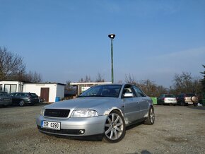 Audi A4b5 1.6i 74kw 99. Face. - 7