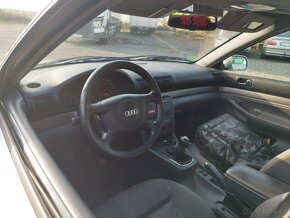 Audi A4b5 1.6i 74kw 99. Face. - 7